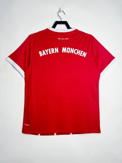 Man's Jersey Bayern Munchen Team Home - 2017/2018