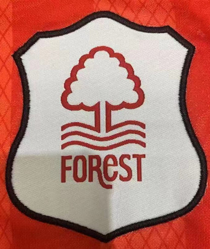 Camiseta Retro Hombre Nottingham Forest Local - 1994/1996