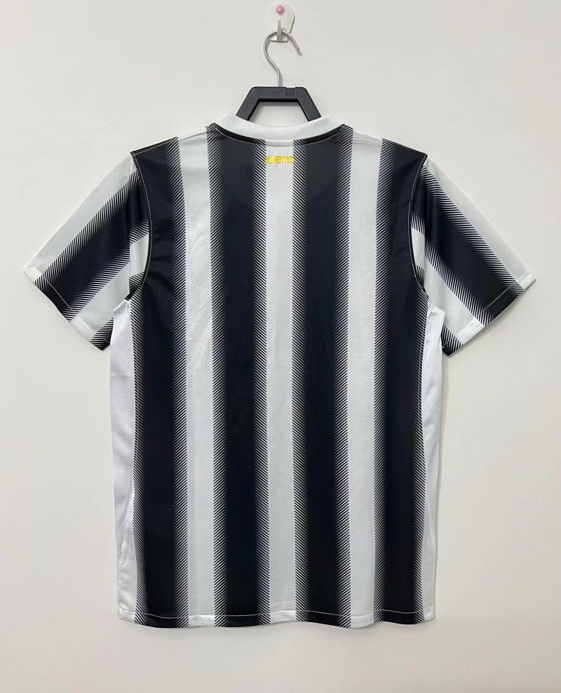 Maillot rétro homme Juventus Domicile - 2011/12