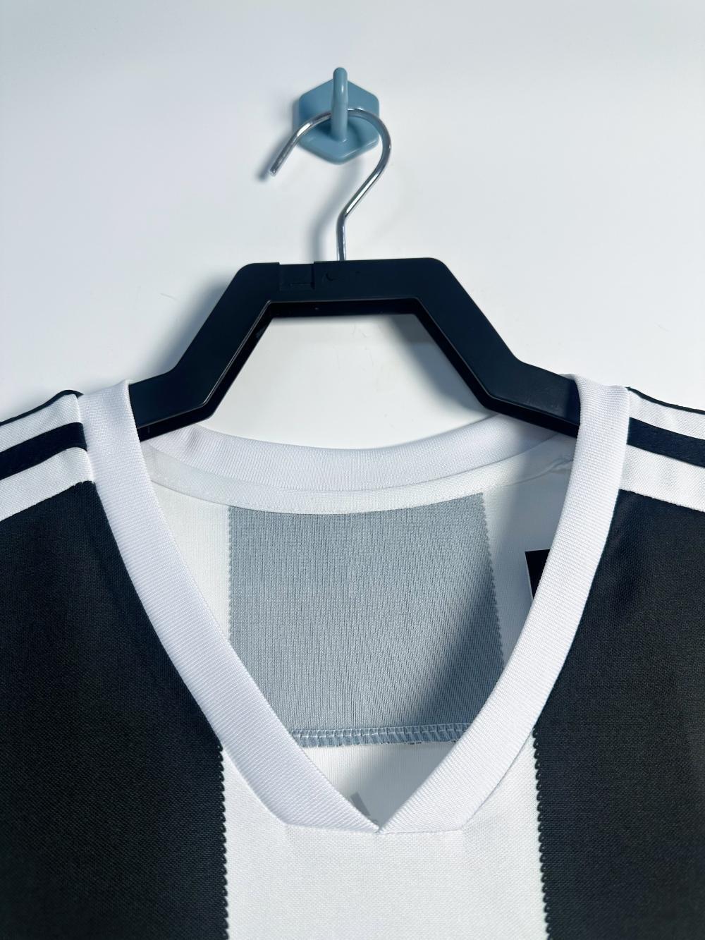 Maillot Rétro Juventus Domicile Homme - 2018/19