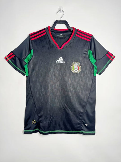 Maillot Rétro Homme Équipe Nationale du Mexique Extérieur - 2010