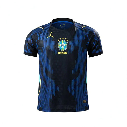 Camiseta Hombre Selección Nacional de Brasil II - 26/27