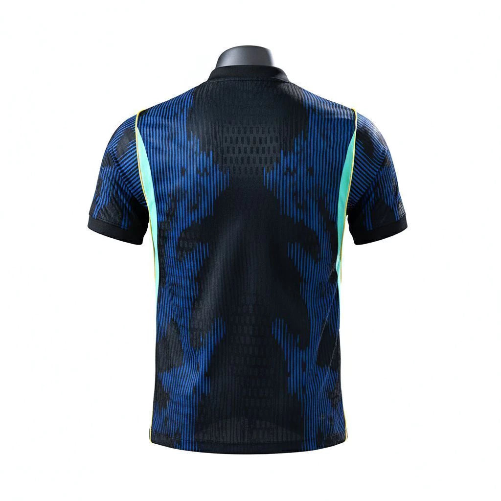 Camiseta Hombre Selección Nacional de Brasil II - 26/27