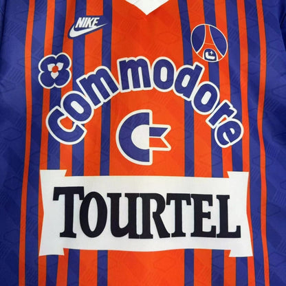 Man's Retro Jersey PSG Team Home - 1993/1994