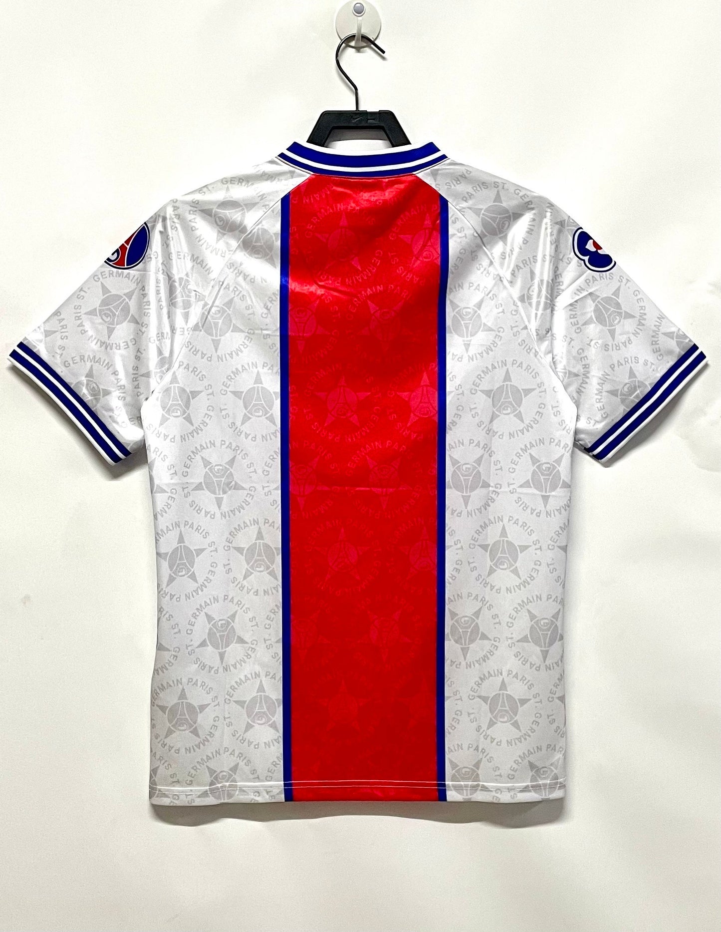 Man's Retro Jersey PSG Team Away - 1994/1995