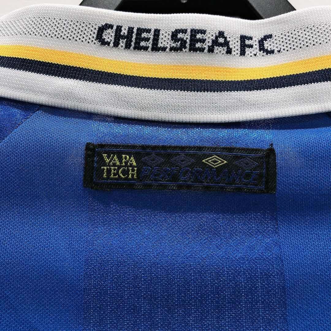 Maillot Rétro Chelsea Domicile - 1997/1999