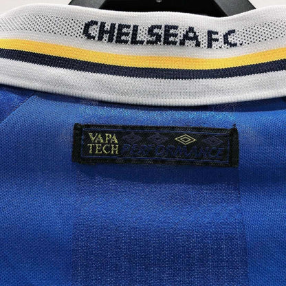 Maillot Rétro Chelsea Domicile - 1997/1999