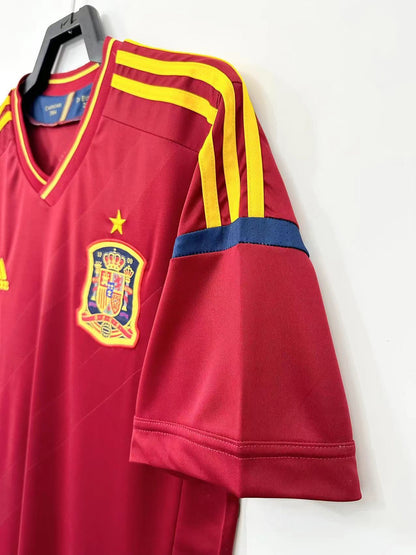 Man's Retro Jersey Spain National Team - 2012