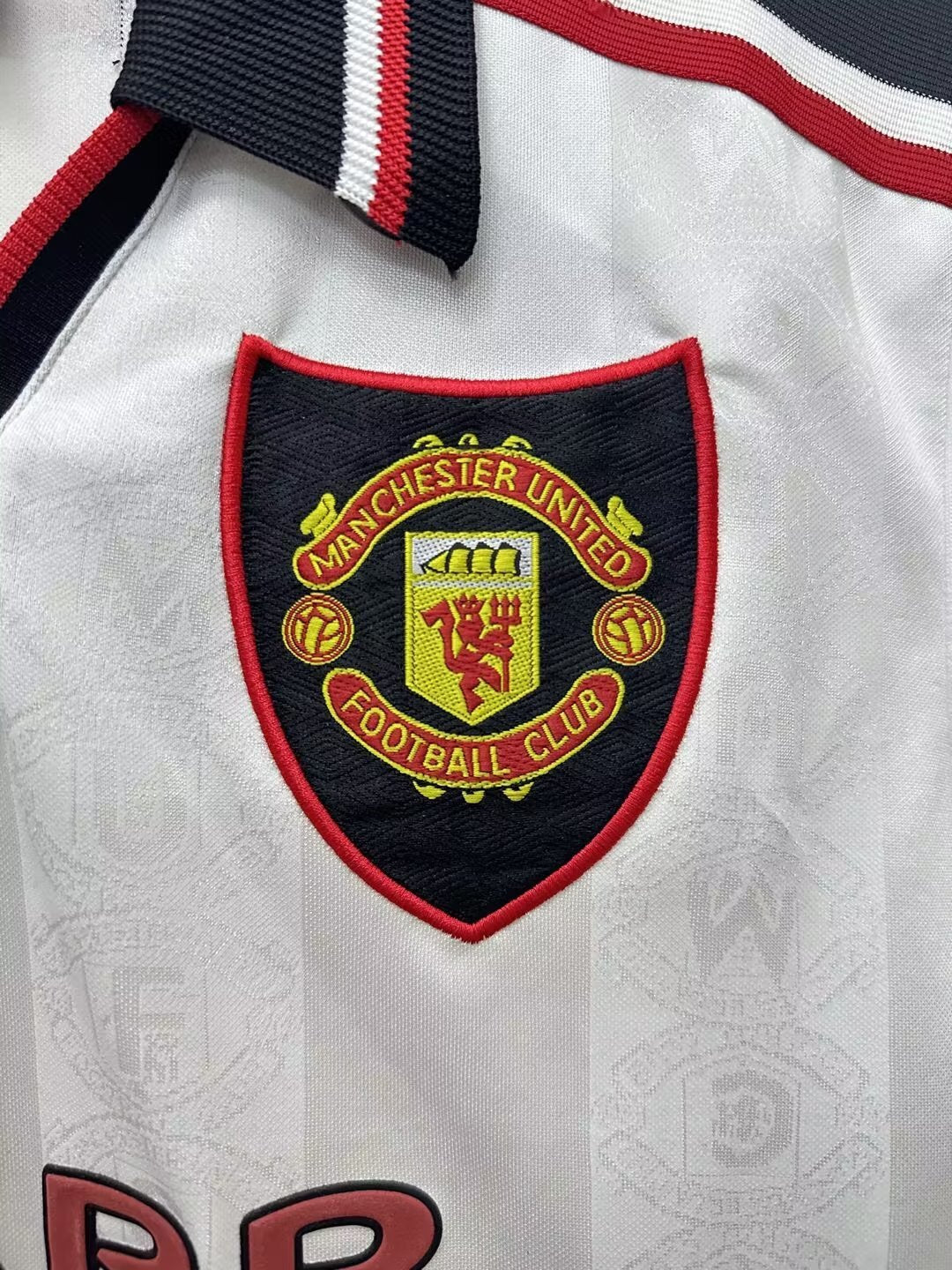 Camiseta Retro de Hombre Manchester United - 1998