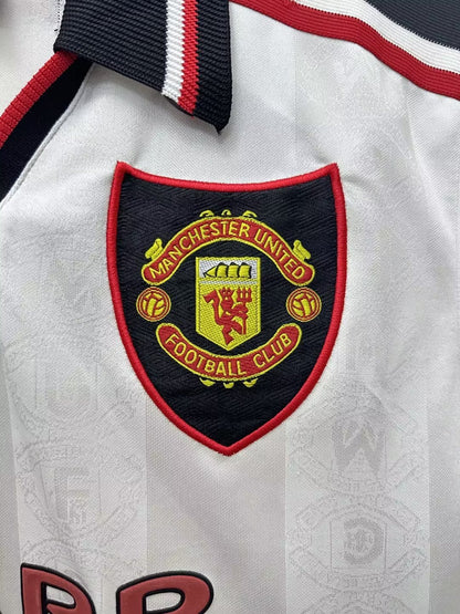 Camiseta Retro de Hombre Manchester United - 1998