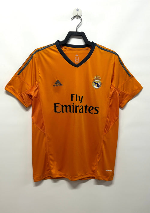 Camiseta Retro de Hombre Real Madrid - 2013/2014