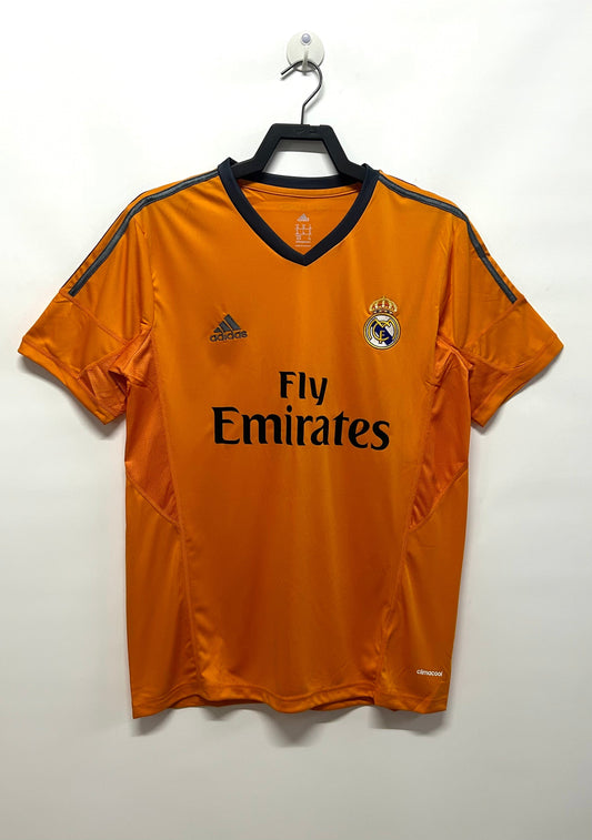 Man's Retro Jersey Real Madrid Team - 2013/2014