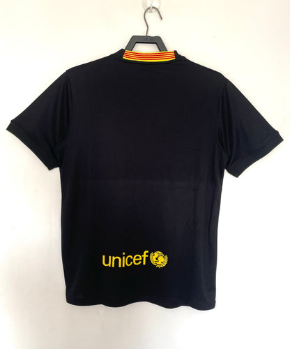 Camiseta retro de hombre del FC Barcelona - 2013/14