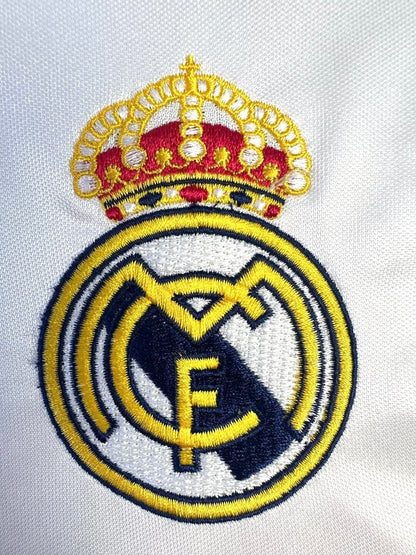 Camiseta Retro de Hombre Real Madrid - Temporada 2004/05