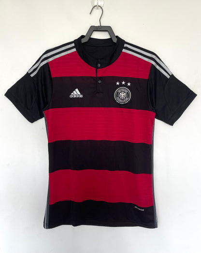 Maillot rétro extérieur homme de l'équipe nationale d'Allemagne - 2014