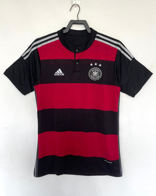 Maillot rétro extérieur homme de l'équipe nationale d'Allemagne - 2014