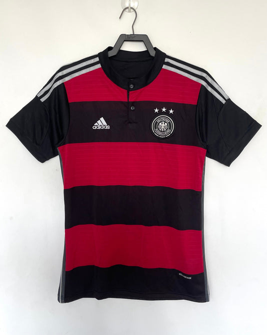 Maillot rétro extérieur homme de l'équipe nationale d'Allemagne - 2014