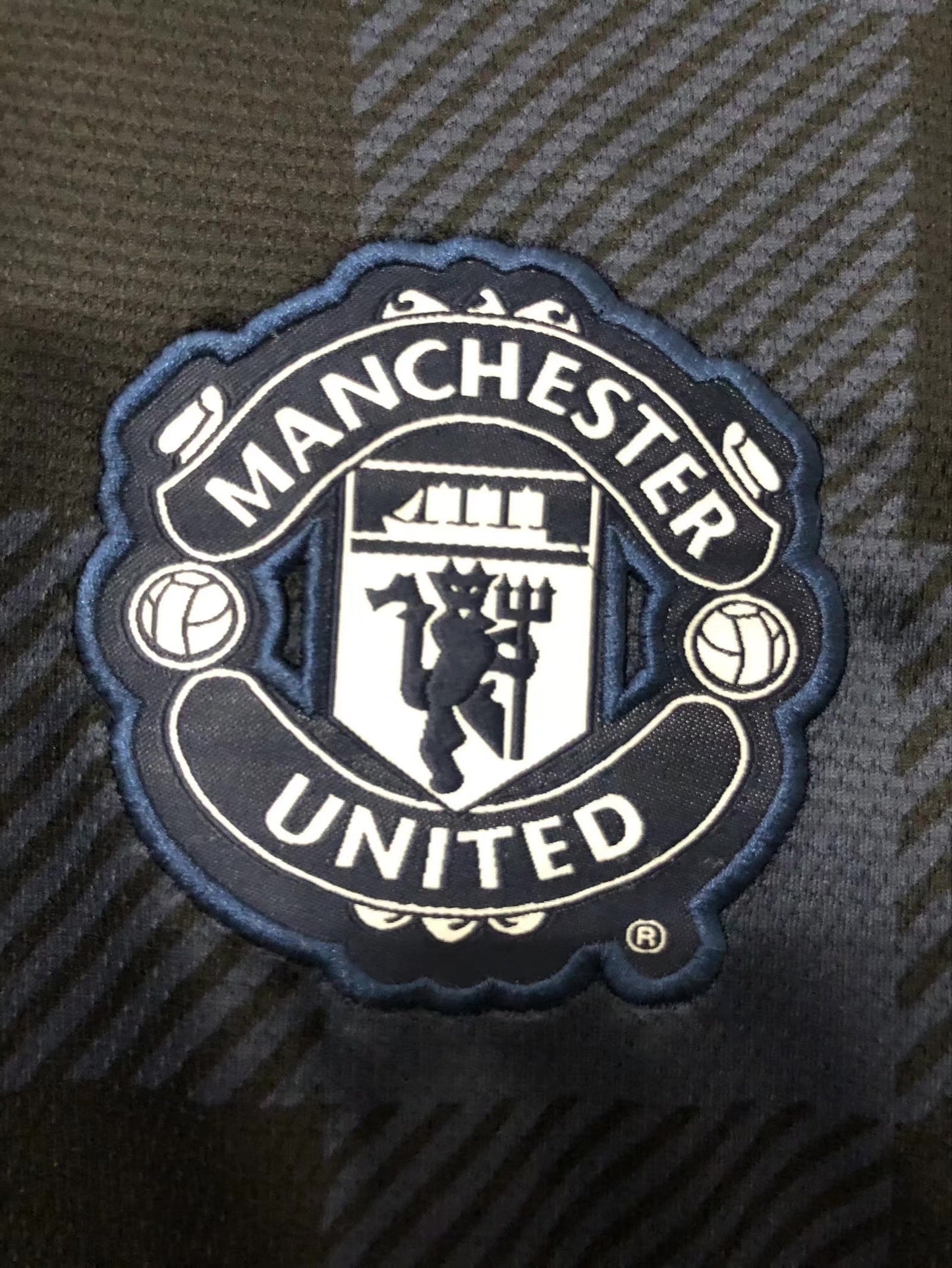 Maillot Rétro Homme Manchester United - Saison 2013/14