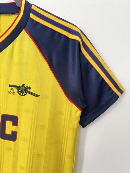 Maillot Rétro Homme Équipe Arsenal - 1988/90