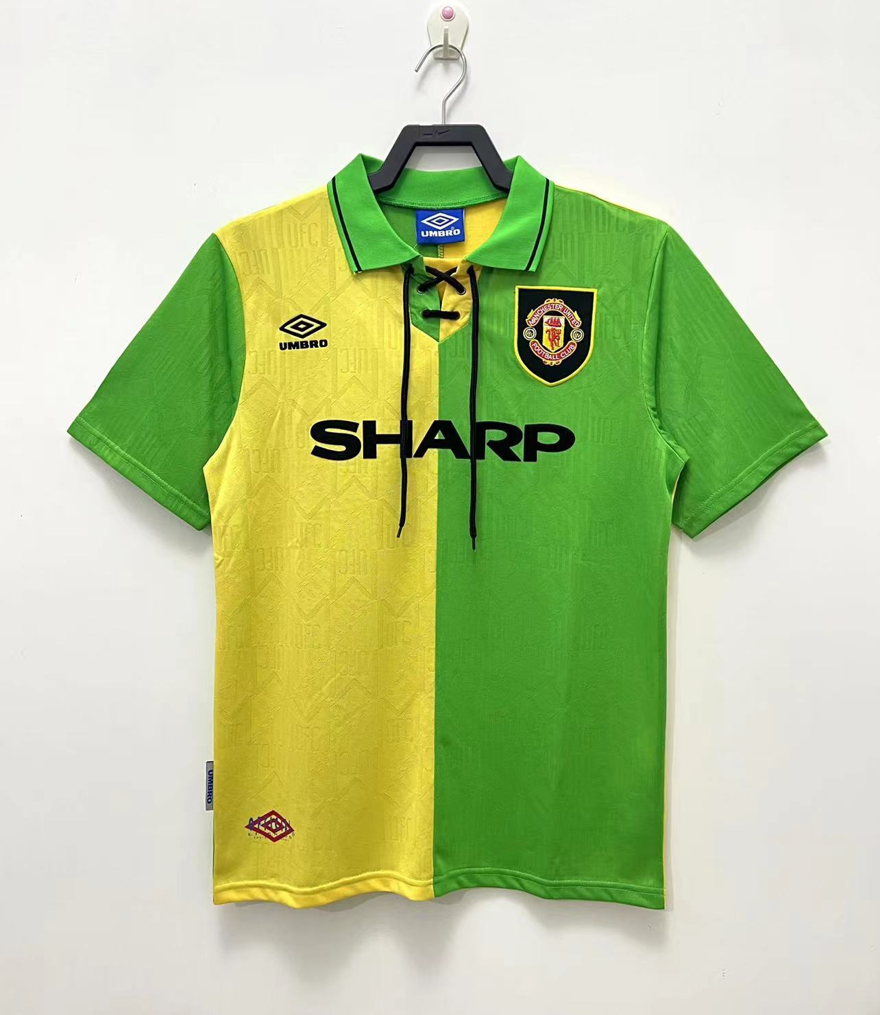Maillot rétro homme Manchester United - 1992/94