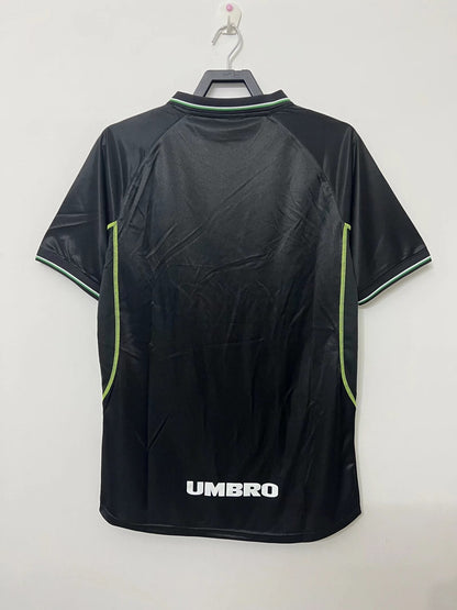 Maillot rétro homme Manchester United extérieur - 1998/1999