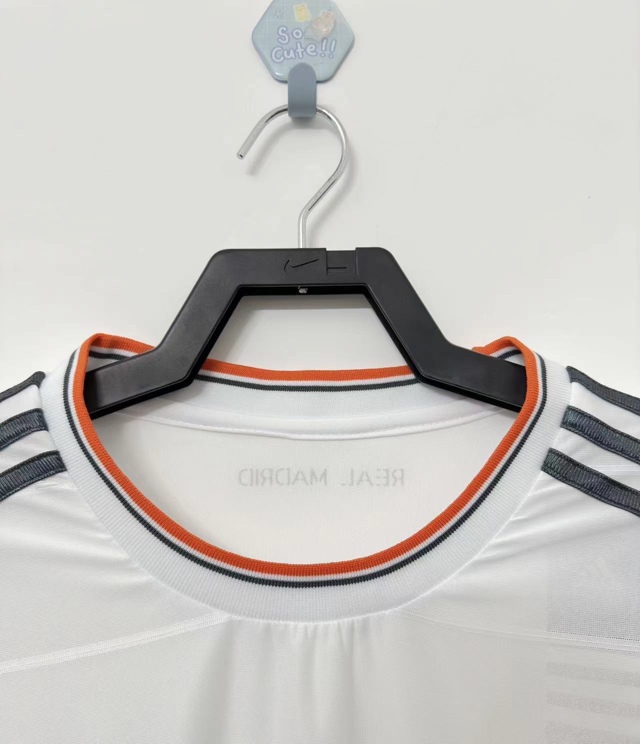 Camiseta Retro Hombre Equipo Real Madrid - 2013/14