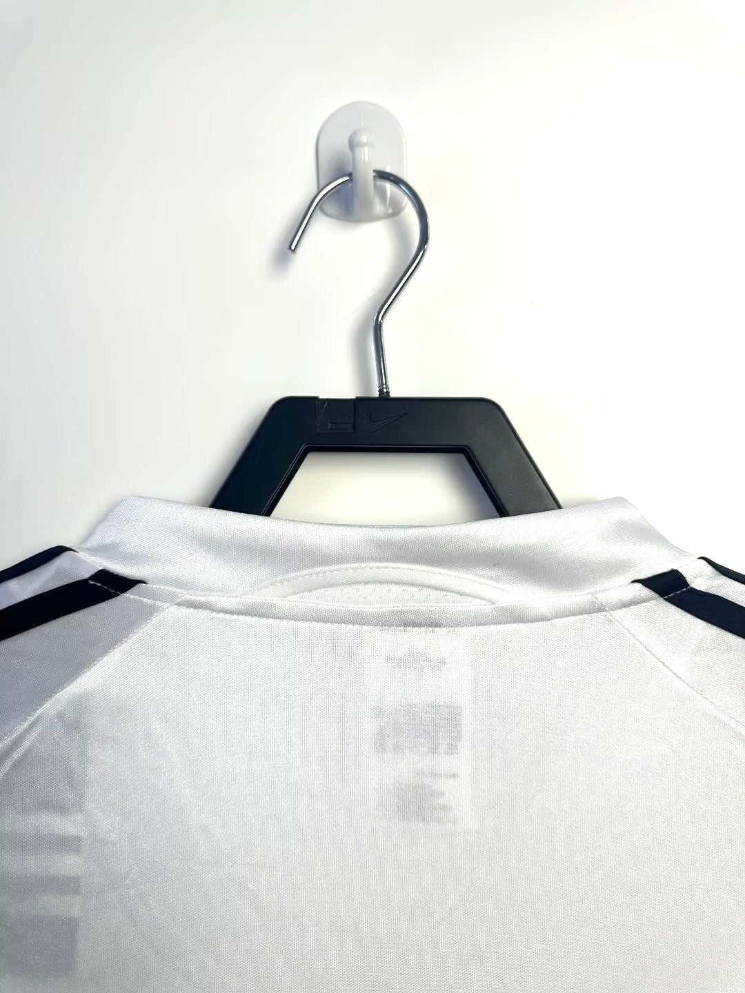 Camiseta Retro de Hombre Real Madrid - Temporada 2004/05