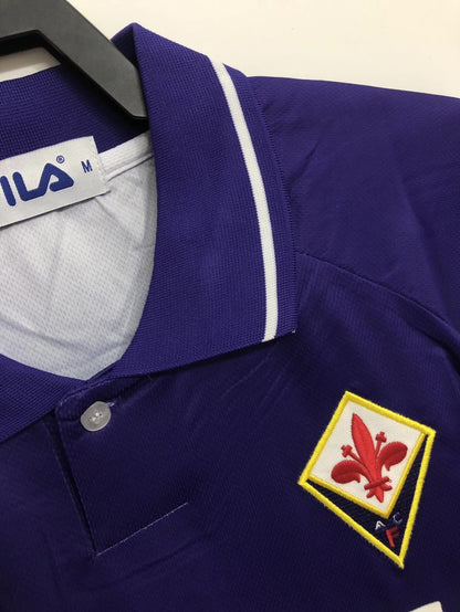 Camiseta retro de hombre Fiorentina - 1999/00