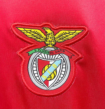 Maillot Rétro Homme Domicile Equipe Benfica - 2004/2005