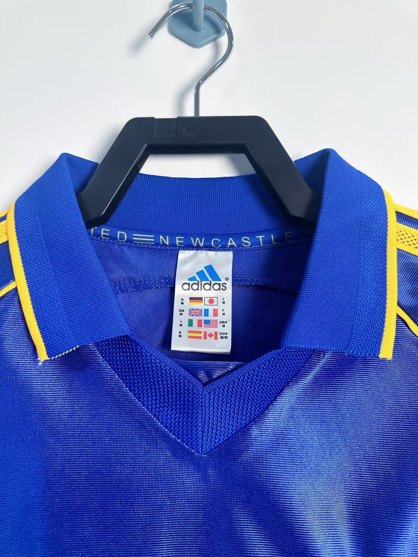 Maillot Rétro Homme Newcastle United Extérieur - 1998/99