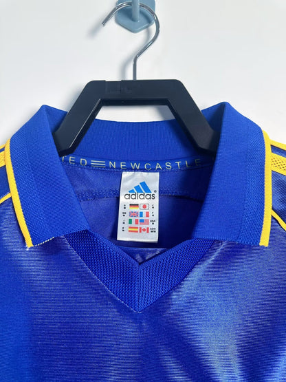 Maillot Rétro Homme Newcastle United Extérieur - 1998/99