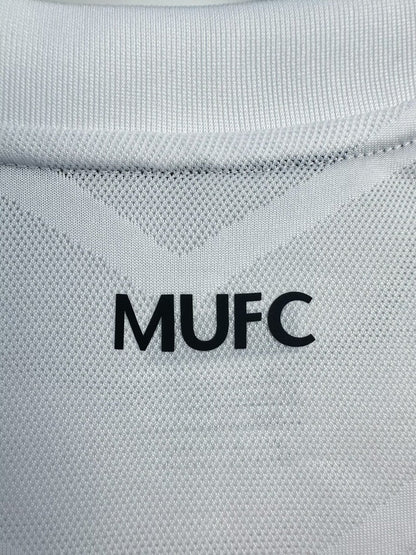 Maillot Rétro Manches Longues Manchester United Extérieur - 2010/11