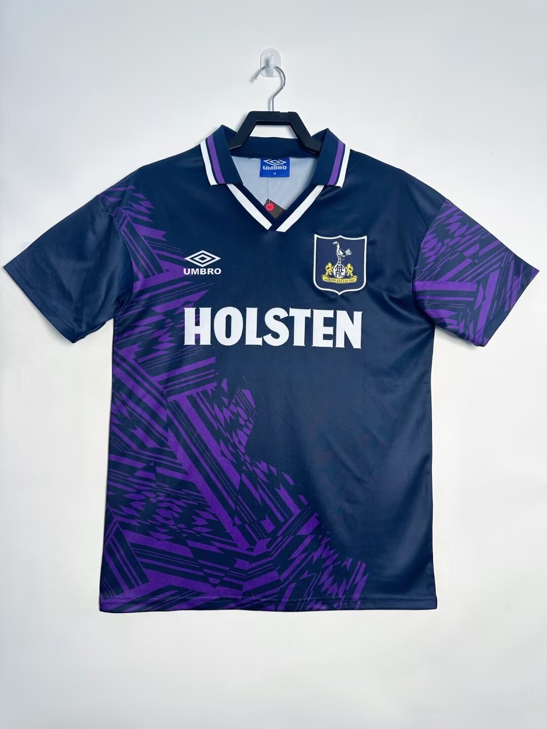 Camiseta retro de hombre Tottenham Visitante - 1994/95