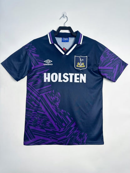 Camiseta retro de hombre Tottenham Visitante - 1994/95