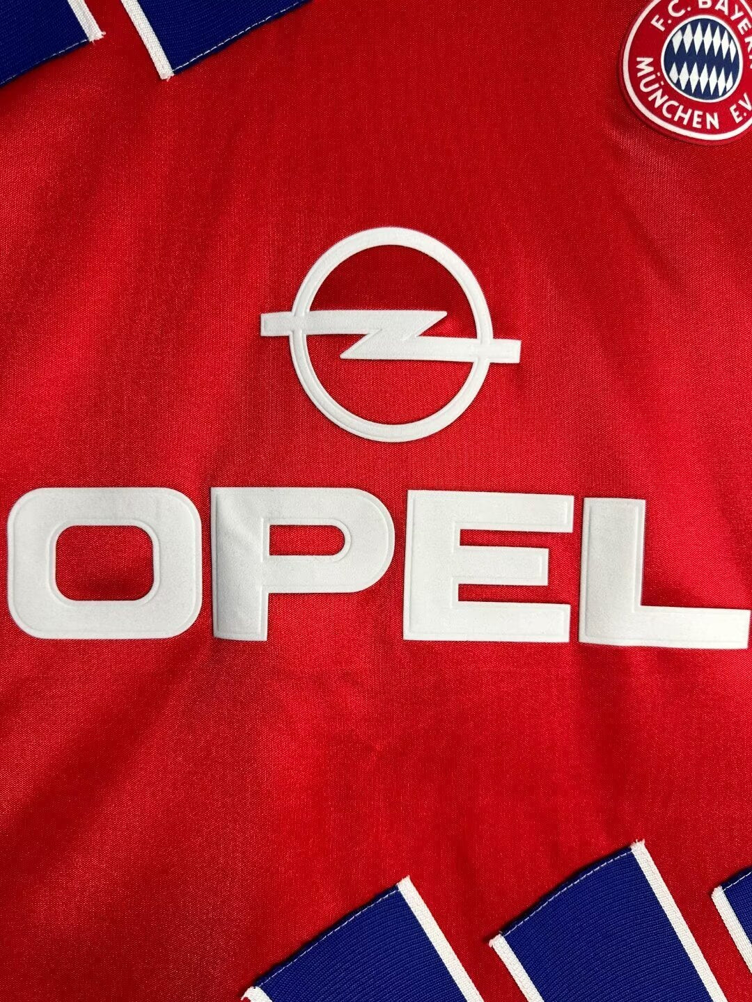 Man's Jersey Bayern Munchen Team Home -  1993/95