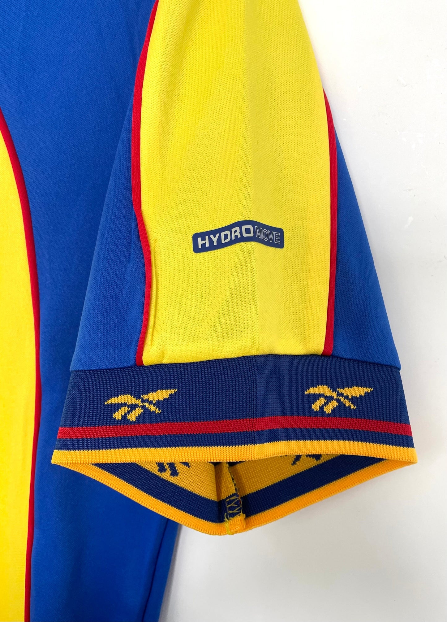 Maillot Rétro Homme Équipe Nationale Colombie - 2001