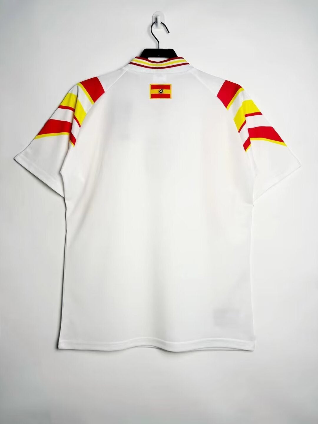 Man's Retro Jersey Spain National Team - 1996