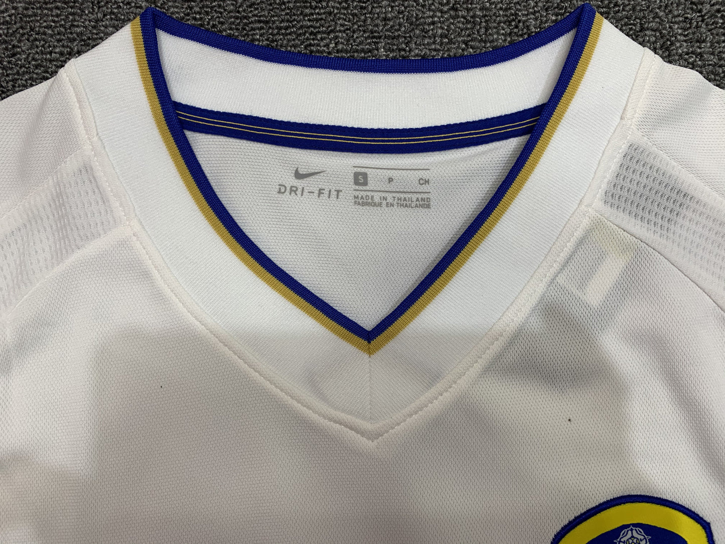 Maillot Rétro Homme Leeds United Domicile - 2000/01