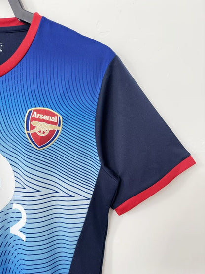 Camiseta Retro de Hombre del Equipo Arsenal - 2002/04