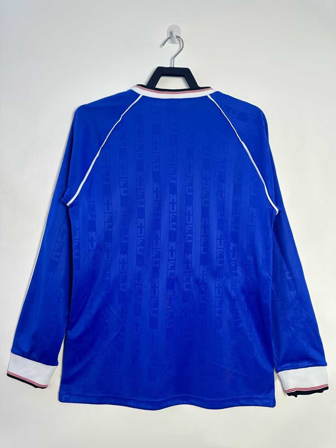 Maillot Rétro Manches Longues Manchester United Extérieur - 1988/90