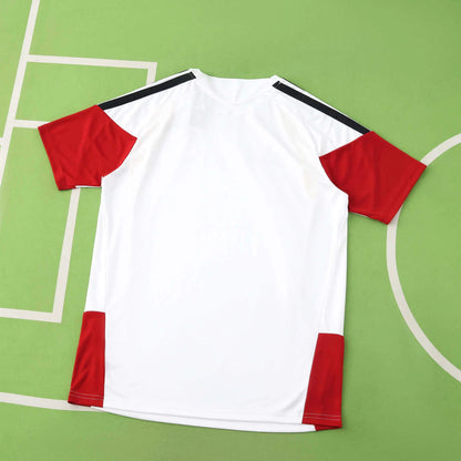 Man's Jersey Germany National Team Training White - 26/27