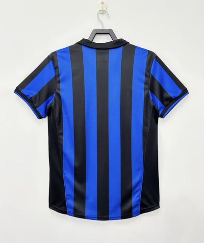 Maillot Rétro Homme Inter Milan - Saison 1998/99
