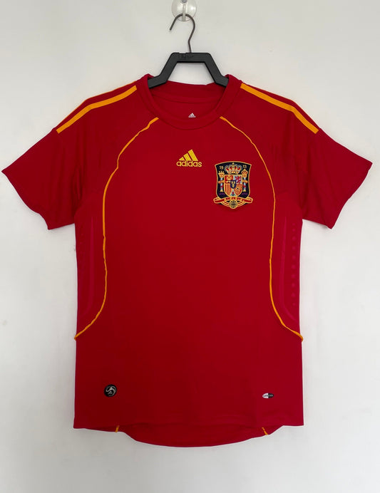 Camiseta retro de hombre Selección española - 2008