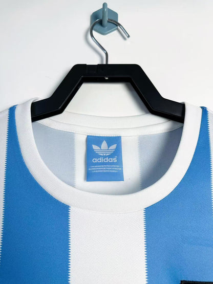 Maillot Rétro Homme Équipe Nationale Argentine - 1978