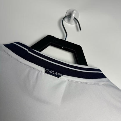 Maillot Rétro Homme Équipe Nationale d'Angleterre Domicile - 1999/2001
