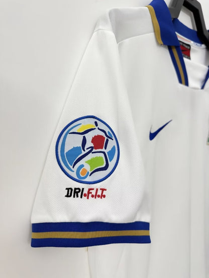 Camiseta retro de hombre Selección Nacional de Italia - 1996
