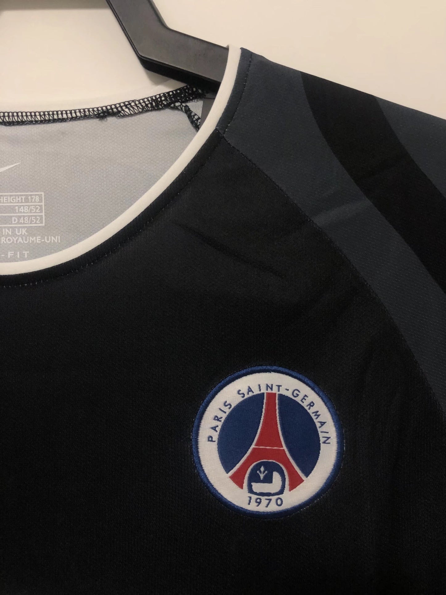 Man's Retro Jersey PSG Team II - 2001/02