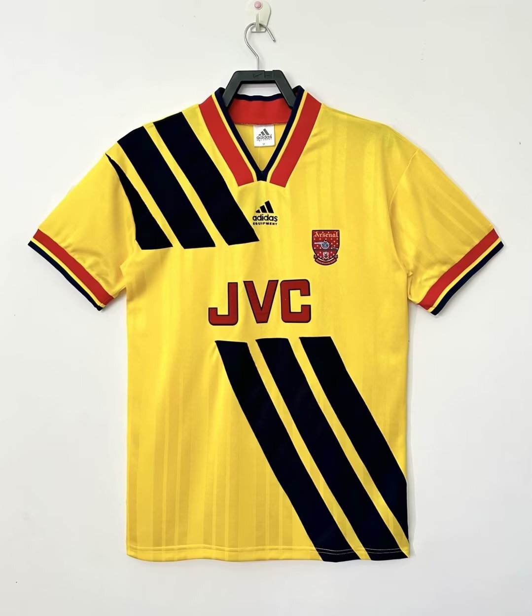 Maillot Rétro Homme Équipe Arsenal - 1993/94