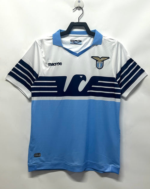 Maillot Rétro Homme Lazio Domicile - 2014/2015