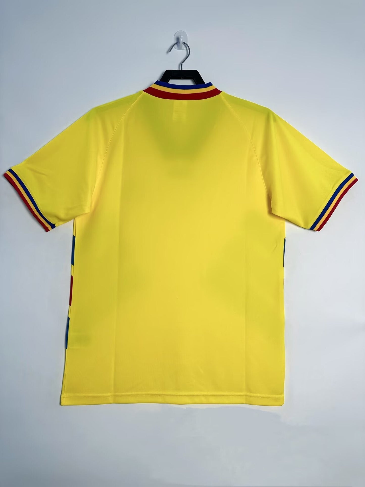Camiseta Retro de Hombre Selección Nacional de Rumanía - 1994